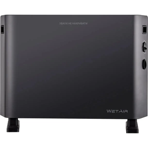 Обігрівач WetAir WСH-600EWB зображення 1