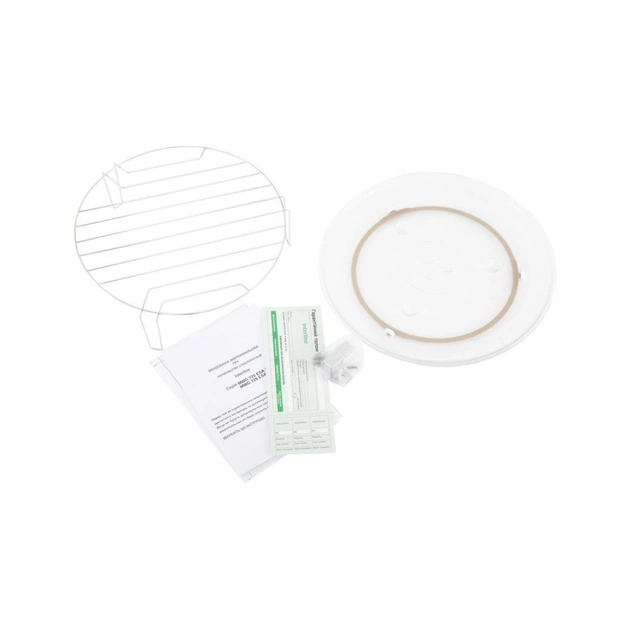 Мікрохвильова піч Interline MWG 725 ESA WA (MWG725ESAWA) - picture 9