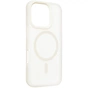 Чехол для мобильного телефона Armorstandart Mystiq MagCase Apple iPhone 16 Pro White (ARM91583) - уменьшенное изображение 2