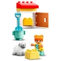Конструктор LEGO DUPLO Town Фермерський трактор і тварини (10950) - зменшене зображення 6