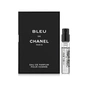 Парфумована вода Chanel Bleu De Chanel Eau De Parfum пробник 1.5 мл (2000098325359/3145890373593) - зменшене зображення 2
