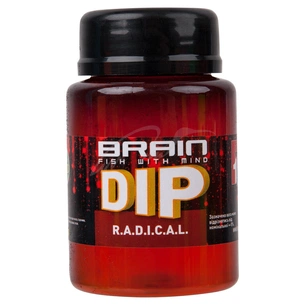 Діп Brain fishing F1 R.A.D.I.C.A.L. (копчені сосиски) 100ml (1858.03.00) зображення 1