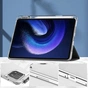 Чохол до планшета BeCover TPU Edge stylus mount Xiaomi Mi Pad 6 / 6 Pro 11" Black (709558) - зменшене зображення 6