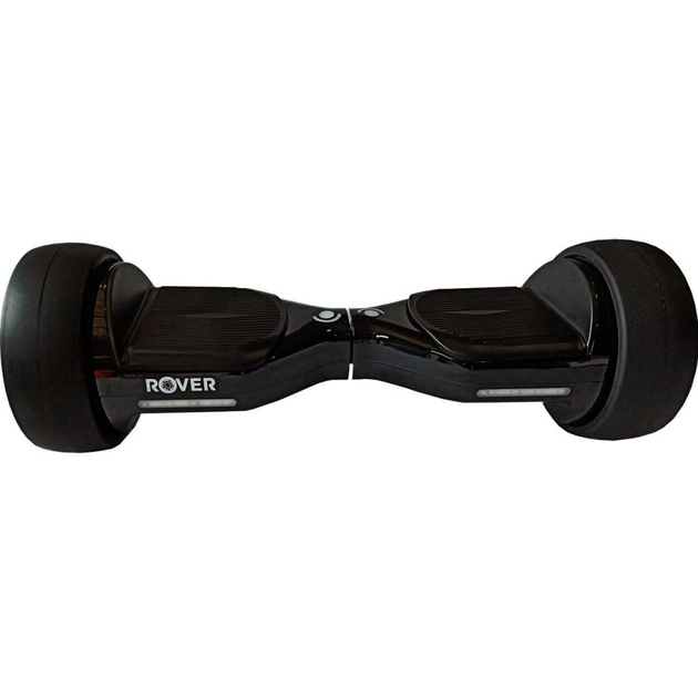 Гіроборд Rover A10 Black rim White - picture 2