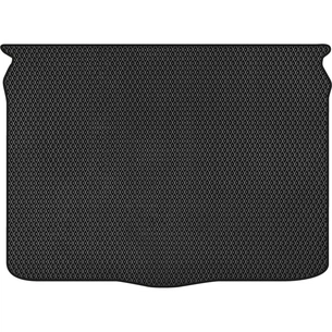 Килимок в багажник EVAtech Fiat 500X 2014+ SUV EU (FT51245B1RBB) зображення 1