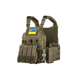 Плитоноска 2E Combat Тип 3 2Е Green (2E-MILPLACARTYPE3-YC-OG) зображення 1