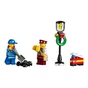 Конструктор LEGO Creator Expert Новорічний експрес (10254) - зменшене зображення 9