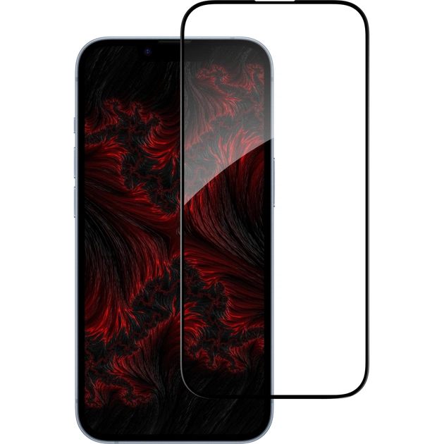 Скло захисне Intaleo Full Glue Apple iPhone 14 Plus (1283126542091) - зображення 1