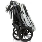 Коляска BabyHit Impulse Light Grey (71780) - зменшене зображення 10