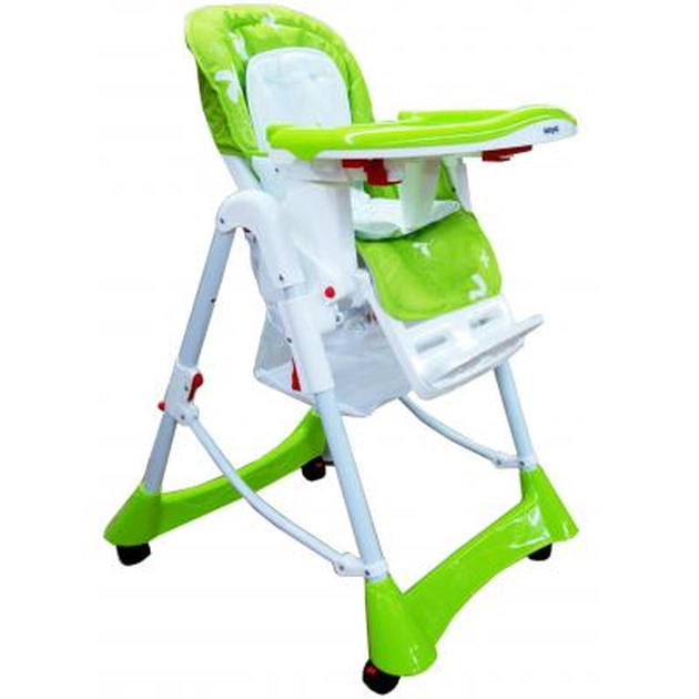 Стілець для годування BabyHit Hit Kit Green (12598) - изображение 1