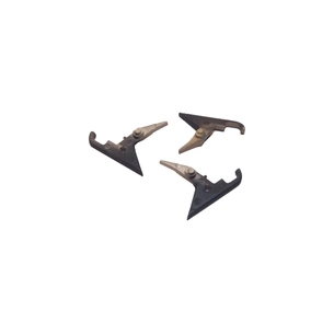Сепаратор тефлонового валу Ricoh Aficio 1013/1013F аналог AE044045/AE044036/CET6158 AHK (KS-70262239) зображення 1