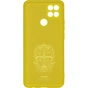 Чохол до мобільного телефона Armorstandart ICON Case OPPO A15/15S Camera cover Yellow (ARM58543) - зменшене зображення 2