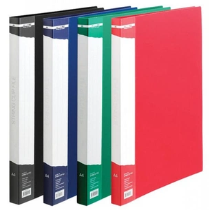 Папка-швидкозшивач Buromax А4, assorted colors (BM.3407-99) зображення 1