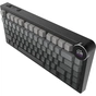 Клавіатура Ajazz AK820 V2 White Peach Switch Wireless/Bluetooth/USB UA Black/Gray (AK820-V2-WP-S-BG) - зменшене зображення 3