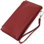 Гаманець ST Leather Бордовий (19433) - зменшене зображення 2