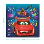 Пазл DoDo на 20 элементов Batwheels. Красная птица. Ред (200553) - уменьшенное изображение 4
