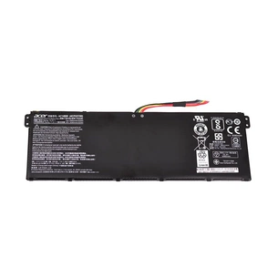 Акумулятор до ноутбука AlSoft Acer AC14B8K, 2600mAh (40Wh), 4cell, 15.2V, Li-ion (A47783) зображення 1