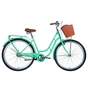 Велосипед Dorozhnik Retro 28" 19" ST 2024 Фісташковий (OPS-D-28-379) - зменшене зображення 1