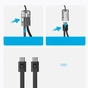 Універсальна мобільна батарея Anker PowerCore 20000mAh 30W Black (A1384G11) - зменшене зображення 2