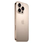Мобільний телефон Apple iPhone 16 Pro 128GB Desert Titanium (MYNF3) - зменшене зображення 3