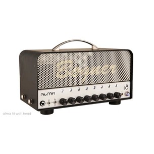 Гітарний підсилювач Bogner Atma 18W Head изображение 1