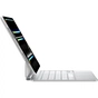 Чохол до планшета Apple Magic Keyboard for iPad Pro 11inch (M4) - Ukrainian - White,Model A2975 (MWR03UA/A) - зменшене зображення 3