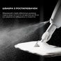 Пилосос Deerma Spray Mop White (TB500) - зменшене зображення 3