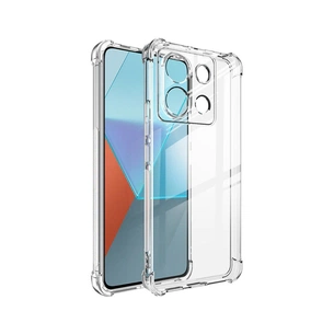 Чохол до мобільного телефона BeCover Anti-Shock Xiaomi Redmi 13C / Poco C65 Clear (710476) зображення 1