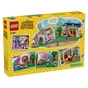 Конструктор LEGO Animal Crossing Ятка Nook's Cranny й будинок Rosie 535 деталей (77050-) - зменшене зображення 8