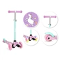 Самокат MoMi Weendy Purple unicorns (5900495945266) (HULA00006) - зменшене зображення 5