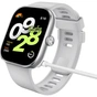 Смарт-годинник Xiaomi Redmi Watch 4 Moonlight Silver (BHR7848GL) (1021343) - зменшене зображення 2
