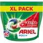 Капсули для прання Ariel Pods All-in-1 + Сила екстраочищення 40 шт. (8001090805591) - зменшене зображення 1