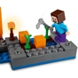 Конструктор LEGO Minecraft Гарбузова ферма 257 деталей (21248) - зменшене зображення 5