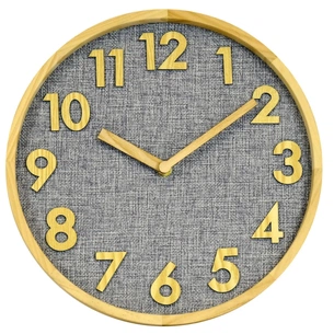 Настінний годинник Technoline WT7235 Grey/Brown (DAS301799) зображення 1