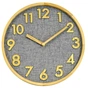Настінний годинник Technoline WT7235 Grey/Brown (DAS301799) - зменшене зображення 1
