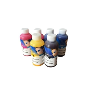 Чорнило InkTec Epson Sublimation Piezo 100мл*6 B/C/LC/M/LM/Y (DTI01-06SET100) зображення 1