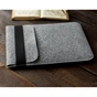 Чохол до ноутбука Gmakin 14 Macbook Pro, vertical, Light Gray (GM16-14) - уменьшенное изображение 8