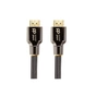 Кабель мультимедійний HDMI to HDMI 5.0m 2.1V, Ultra HD 8K, eARC, 28AWG PowerPlant (CA913220) - зменшене зображення 1