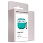 Чохол для навушників Armorstandart Hang Case для Apple AirPods 4 Mint Green (ARM81287) - зменшене зображення 3