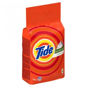 Пральний порошок Tide Альпійська свіжість 3 кг (5413149343672) зображення 1