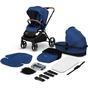 Коляска Lionelo 2 в 1 Mika Blue Navy (LO-MIKA 2IN1 BLUE NAVY) - зменшене зображення 12