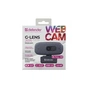 Веб-камера Defender G-lens 2695 FullHD 2K 1520p Black (63195) - зменшене зображення 8