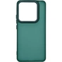 Чохол до мобільного телефона Armorstandart Frame Xiaomi Poco M7 Pro 5G Dark Green (ARM83162) - зменшене зображення 1