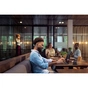 Навушники Philips TAT8506BK TWS ANC Pro+ Hi-Res IPX4 Black (TAT8506BK/00) - зменшене зображення 4