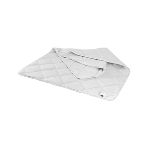 Ковдра MirSon шовкова Bianco №0783 демі 155x215 см (2200000145338) зображення 1