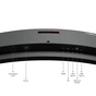 Монітор Lenovo T34w-30 with MC60 (63D4ZAT1UA) - зменшене зображення 7