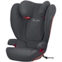 Автокрісло Cybex Solution B-fix Volcano Black (520004021) - зменшене зображення 1
