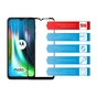 Скло захисне ACCLAB Full Glue MOTO G9 Play (1283126509032) - зменшене зображення 2