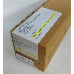 Тонер-картридж Tomoegawa KYOCERA TK-5240Y Yellow + chip (PY451Y.050Y) зображення 1