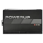Блок живлення Chieftronic 850W PowerUP Gold (GPX-850FC) - зменшене зображення 4
